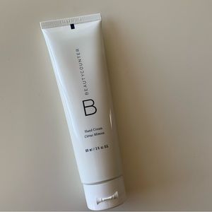 NWT - BeautyCounter hand cream in scent “citrus mimosa”